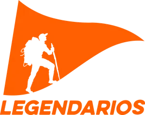 Logotipo Legendários